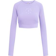 GOLD´S GYM APPAREL Funktionsbluse 'Helen' lyselilla