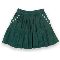 18-24M Skirts Children's Clothing Kite Waterfall Organic Cotton Skirt Green 12-13 Years