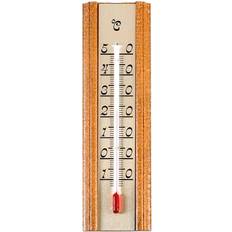 TFA Tfa 12.1014 -pl Analoges Innenthermometer + Hygrometer Braun