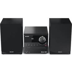 Sharp Bluetooth - CD-Player Audio Systems Sharp XL-B512 45W