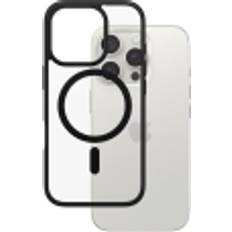 Mobilskal på rea PanzerGlass HardCase MagSafe iPhone 16 Pro