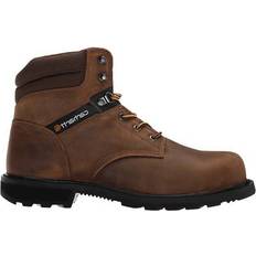 Energy Absorption in the Heel Area Safety Boots Carhartt Traditional Welt 6