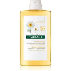 Shampoo with Camomile