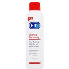 E45 Intense Recovery Fast Acting 24H Spray Moisturiser 200ml