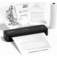 Phomemo Wireless Thermal Portable Printer A4 Version