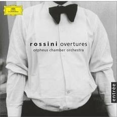 Music Overtures Introduction Theme and Variations Neidich 2006 (CD)