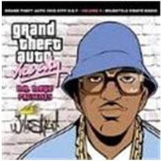 Music O.S.T Grand Theft Auto Vol 5 Wildstyle Pirate Radio (CD)