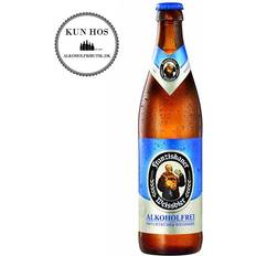 Alkoholfrei Alcohol-Free Wheat Beer 0.5% 10x50 cl