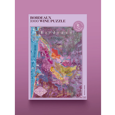 Water and wines Water & Wines Bordeaux Wine Puzzle