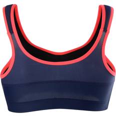 Femme - Laiton Vêtements Thuasne Brassière Top Strap Fit - Bleu