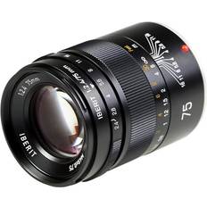 Kipon Iberit 75 2.4 Full Frame Fuji X