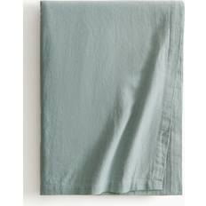 H&M I Linmix - 140x320 Bordsduk Grön (320x140cm)