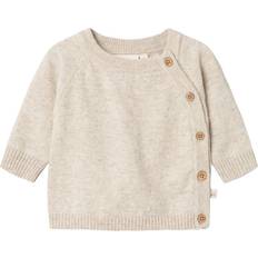 1-3M Strickpullover Lil'Atelier Wickel Strickpullover