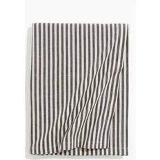 H&M Aus Baumwollmix - 140x320 Tischdecke Grau (320x140cm)