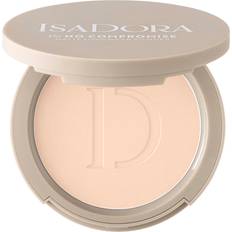 Isadora Poudres Isadora The No Compromise Matte Longwear Powder 60 Neutral Porcel