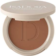 Isadora Puder Isadora The No Compromise Matte Longwear Powder 72 Neutral Deep