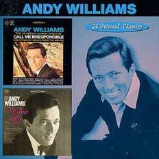 Music Andy Williams Call Me IrresponsibleMy Fair Lady 1999 (CD)