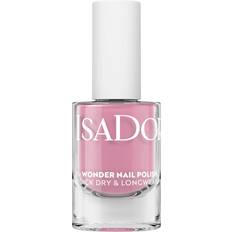 Isadora Nagelprodukter Isadora The Wonder Nail Polish Quick Dry & Longwear 195 Peony Pink