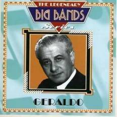 Music Geraldo THE LEGENDARY BIG BANDS Series 2000 (CD)