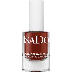 Isadora The Wonder Nail Polish Quick Dry & Longwear 132 Intense Rust
