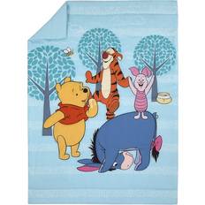 Gray Bed Set Disney Winnie The Pooh Toddler Bedding Set