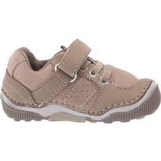 Stride Rite Girls Sneakers Stride Rite Kid's SRT Wes Sneaker - Taupe