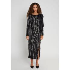 Bruuns Bazaar DaffiBBKeiras dress Black w silver