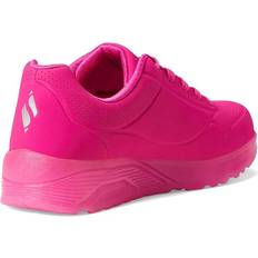 Skechers Street Uno Ice Sneaker - Hot Pink