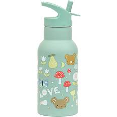 A little lovely drikkedunk A Little Lovely Company Stainless Steel Drikkedunk 350ml Joy