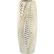 Alexandra House Living Living Golden Vase 30cm