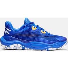 Under Armour Curry Splash 24 Basketballschuhe - Royalblau