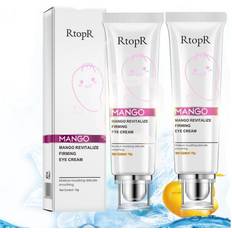 Aihontai 2pcs Rtopr Mango Firming Eye Cream