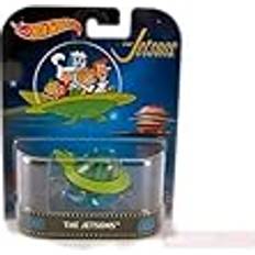 Hot Wheels Modell A Skala Kompatibel med Jetsons Capsule Car 1:64 HWDMC55FRF24