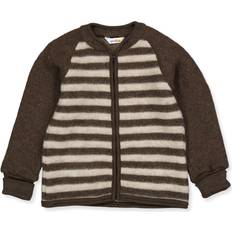 Joha Uld Brown Cardigan