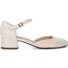 Synthetic - Women Heels & Pumps Dune London Dominos - Cream