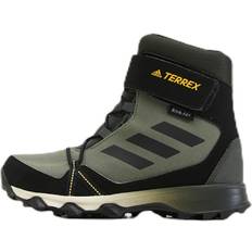 adidas TERREX Snow CF CP CW Shoes Green Black Solar Gold Grön EU 28