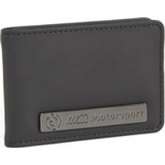 Puma BMW M Motorsport Small Wallet - Black