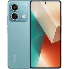 2024 - Xiaomi Redmi Note 13 Mobiltelefoner Xiaomi Redmi Note 13 5G 128GB Ocean Teal
