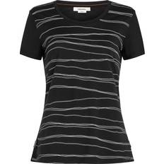 Icebreaker T-shirt 150 Tech Lite - Black