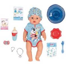 Baby Born Magic 43cm Blue