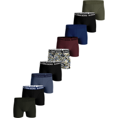 Björn Borg Cotton Stretch Boxer 9-pack