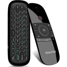 W1 Remote 2.4G Wireless Keyboard Multifunctional Remote Control