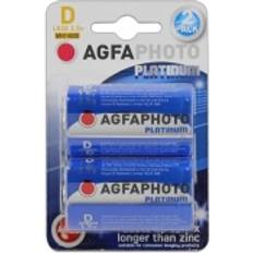 AgfaPhoto D/LR20 batteri 2-pack $$
