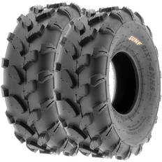 18 - All Season Tyres Agricultural Tires Sunf A003 18x7-8 6 ATV/UTV, 2 Tires