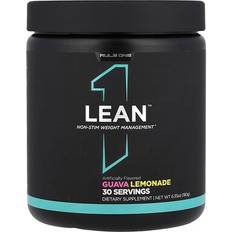 Vitamins & Supplements Rule One Proteins Lean Non-Stim Weight Management Guava Lemonade 6.35 oz 180 g