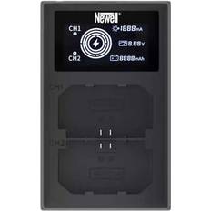 Newell Dual Channel Battery Charger NP-FZ100