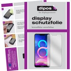 Screen Protectors Dipos Screen Protector Honor 8C Crystal Clear