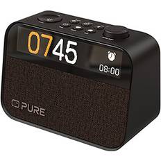 Pure Radios Pure Moment Coffee Black