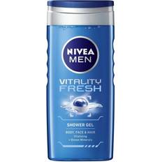Vitality Fresh Shower Gel, 250 ml