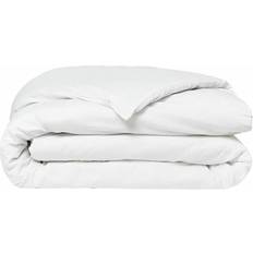 Linge de Lit Today Essential 140 x 200 cm - Blanc Housse de couette Blanc (199.9x140cm)